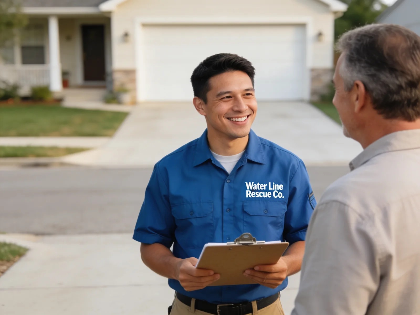 Water Line Repair Berryville, VA FAQs